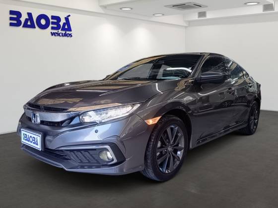 HONDA CIVIC 2.0 16V FLEXONE EXL 4P CVT HONDA CIVIC 2.0 16V FLEXONE EXL 4P CVT